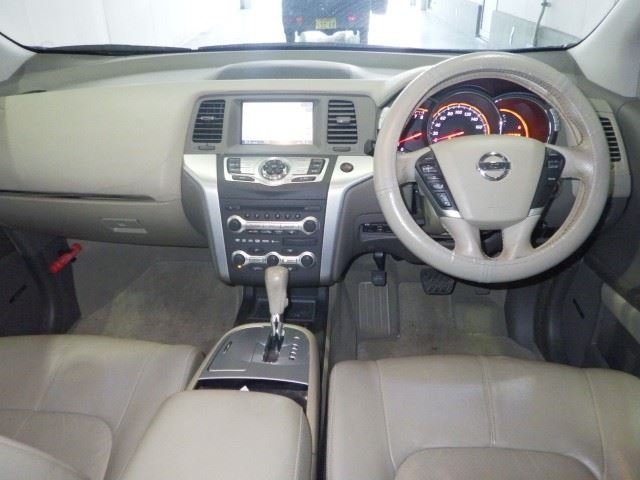 NISSAN MURANO 2010