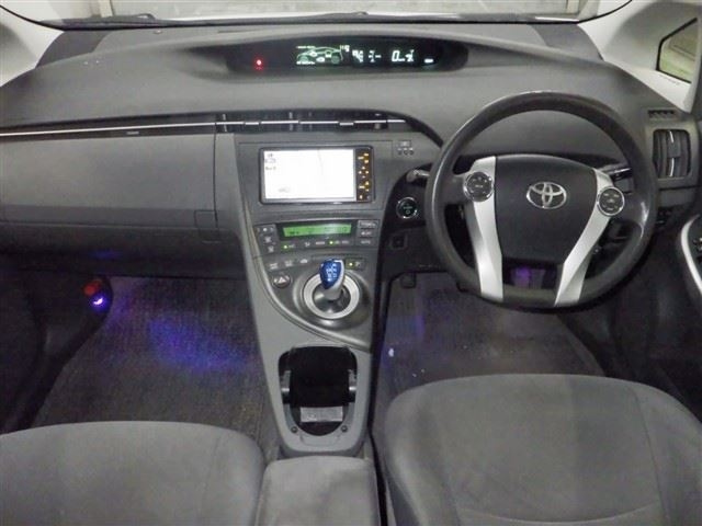 TOYOTA PRIUS 2009