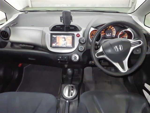 HONDA FIT 2009