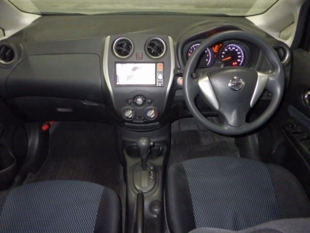 NISSAN NOTE 2015
