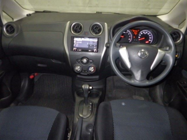 NISSAN NOTE 2016