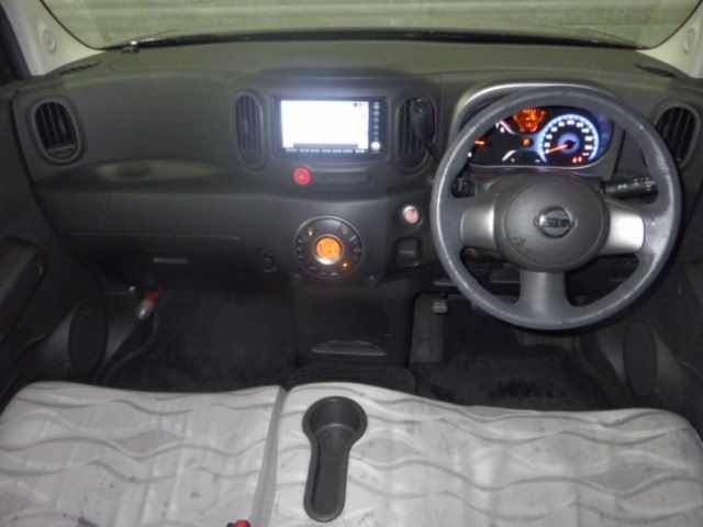 NISSAN CUBE 2009
