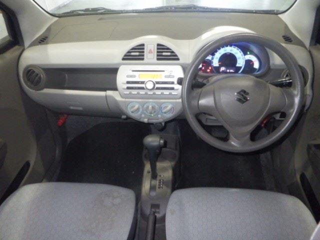 SUZUKI ALTO ECO 2014