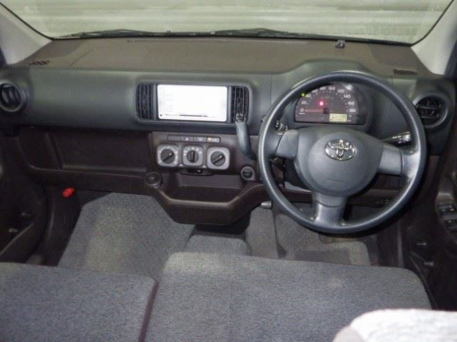 TOYOTA PASSO 2014