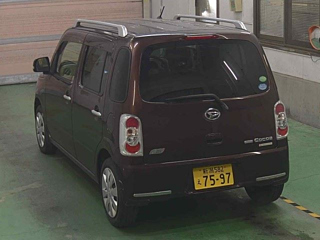 DAIHATSU MIRA 2012