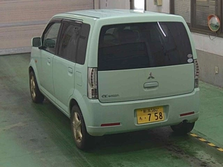 MITSUBISHI EK WAGON 2008