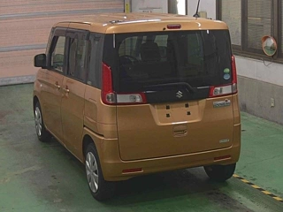 SUZUKI SPACIA 2014