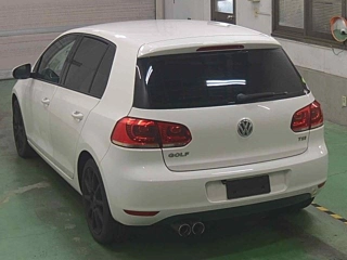 VOLKSWAGEN GOLF 2012