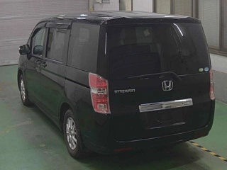 HONDA STEP WAGON 2009