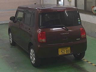 SUZUKI ALTO LAPIN 2012