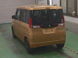 SUZUKI SPACIA 2013
