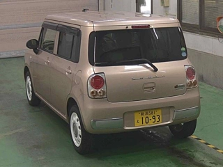 SUZUKI ALTO LAPIN 2015