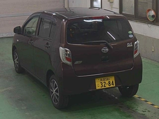 DAIHATSU MIRA E S 2014