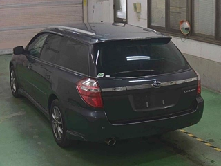 SUBARU LEGACY 2008