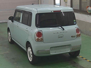 SUZUKI ALTO LAPIN 2014