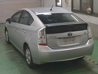 TOYOTA PRIUS 2011