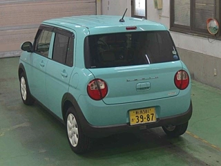 SUZUKI ALTO LAPIN 2015