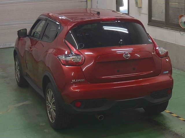 NISSAN JUKE 2016