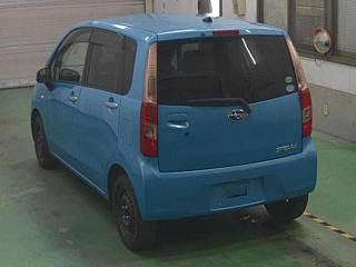 SUBARU STELLA 2012