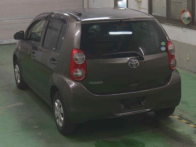 TOYOTA PASSO 2014