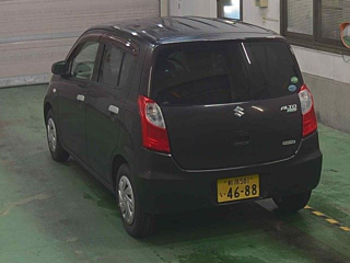 SUZUKI ALTO ECO 2014