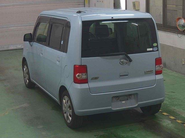 DAIHATSU MOVE CONTE 2012
