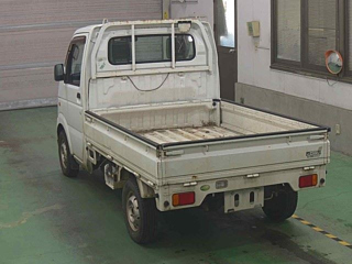 SUZUKI CARRY TRUCK 2012