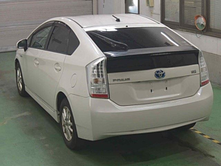 TOYOTA PRIUS 2010