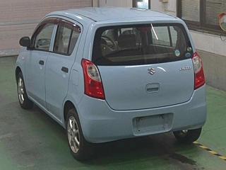 SUZUKI ALTO 2011