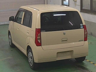 SUZUKI ALTO 2008