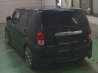 TOYOTA COROLLA RUMION 2008