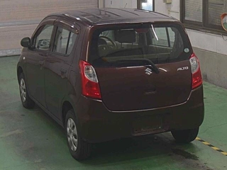 SUZUKI ALTO 2011