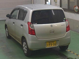 SUZUKI ALTO 2012