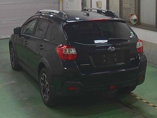 SUBARU XV 2012