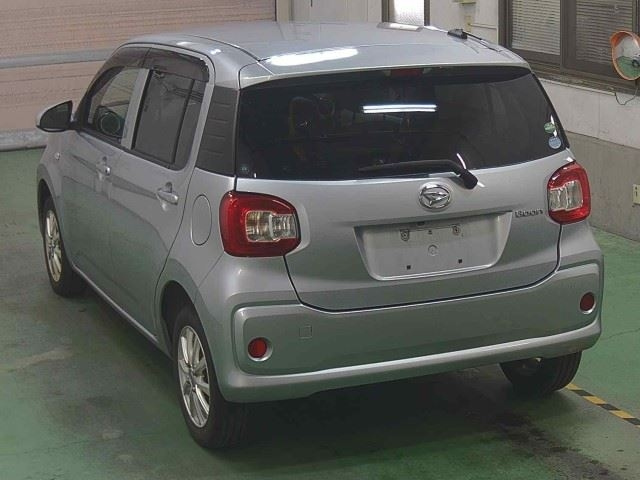 DAIHATSU BOON 2017