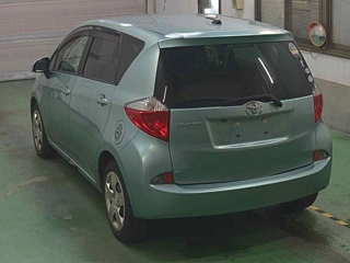 TOYOTA RACTIS 2012
