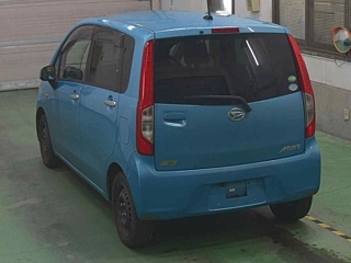 DAIHATSU MOVE 2014