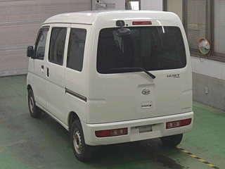 DAIHATSU HIJET VAN 2013
