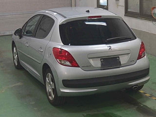 PEUGEOT 207 2010