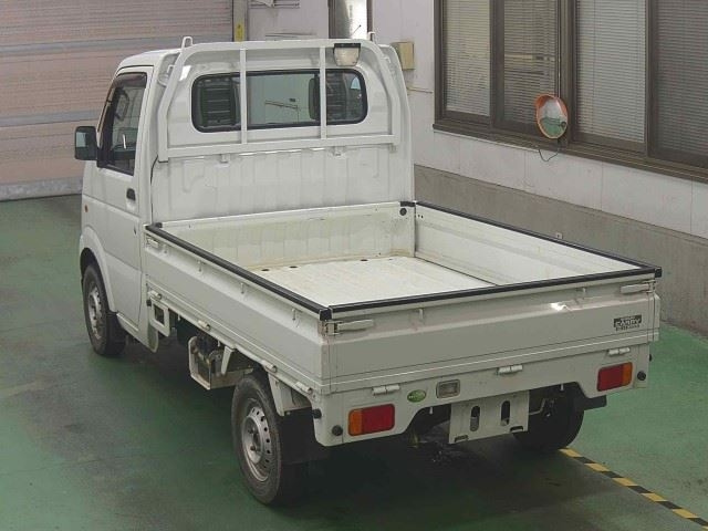 SUZUKI CARRY TRUCK 2011