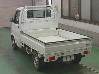 SUZUKI CARRY TRUCK 2011