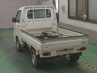 DAIHATSU HIJET TRUCK 2009