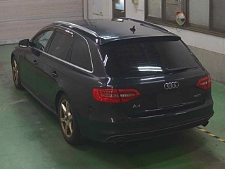 AUDI A4 2014