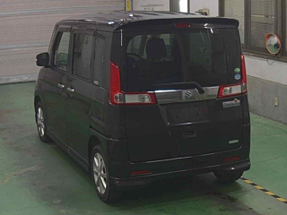 SUZUKI SPACIA 2014