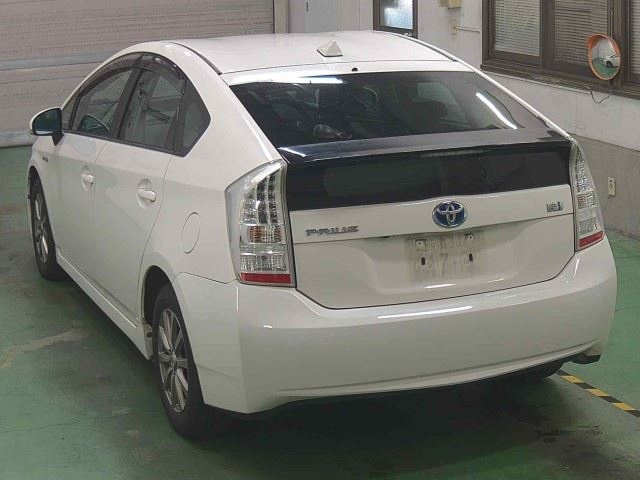 TOYOTA PRIUS 2009