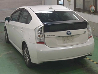 TOYOTA PRIUS 2009