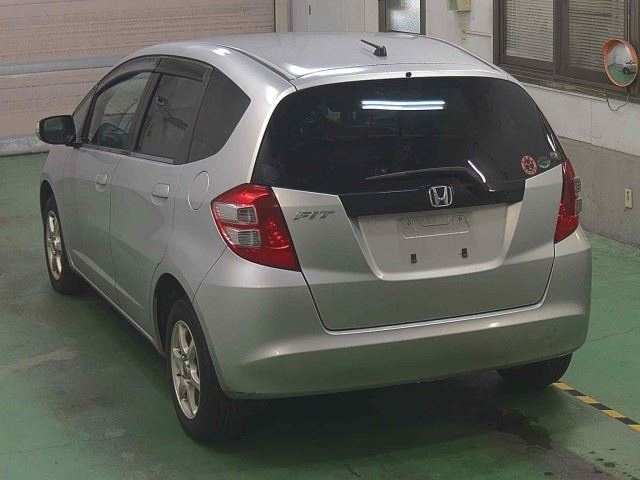 HONDA FIT 2009