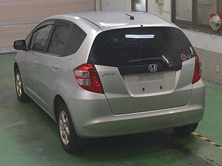 HONDA FIT 2009