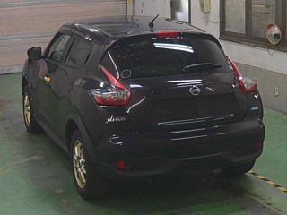 NISSAN JUKE 2014