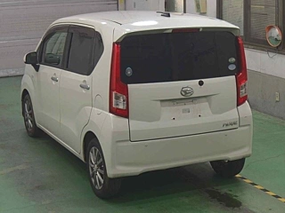 DAIHATSU MOVE 2016
